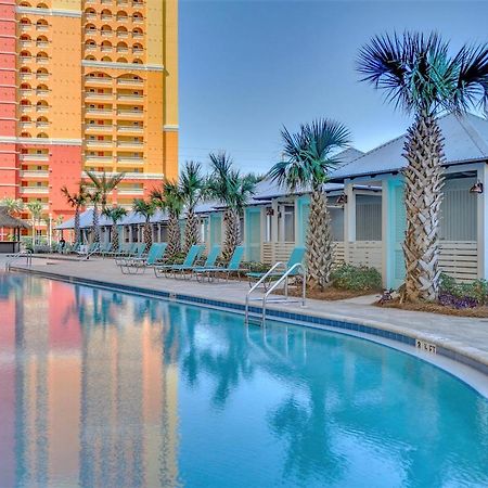 Calypso Beach Resort Tower 3 Rentals Panama Stadt Exterior foto
