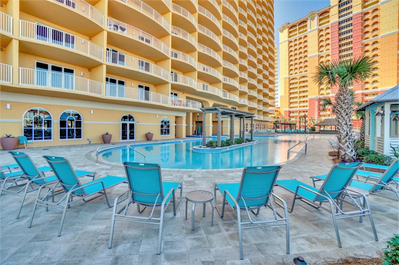 Calypso Beach Resort Tower 3 Rentals Panama Stadt Exterior foto