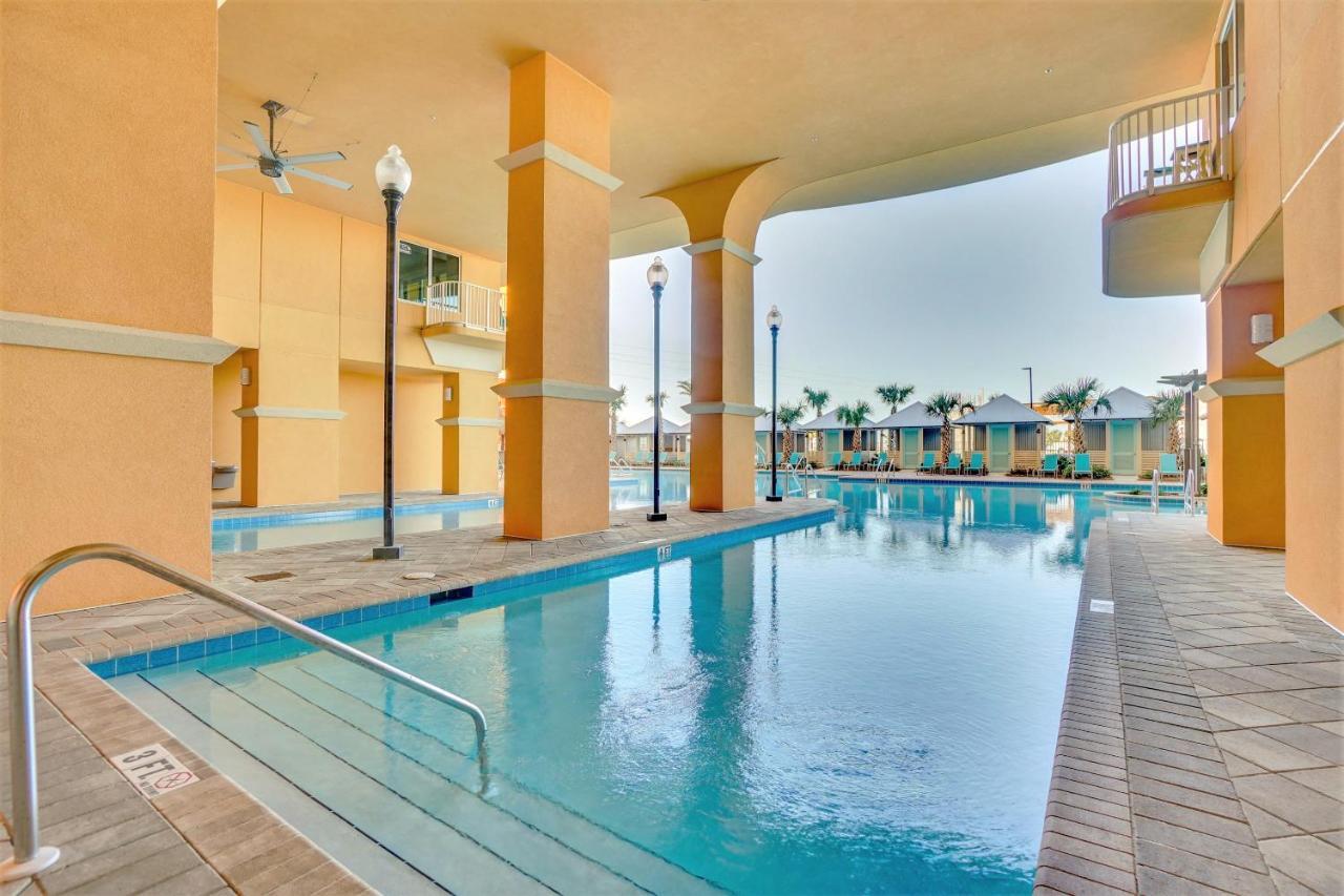 Calypso Beach Resort Tower 3 Rentals Panama Stadt Exterior foto