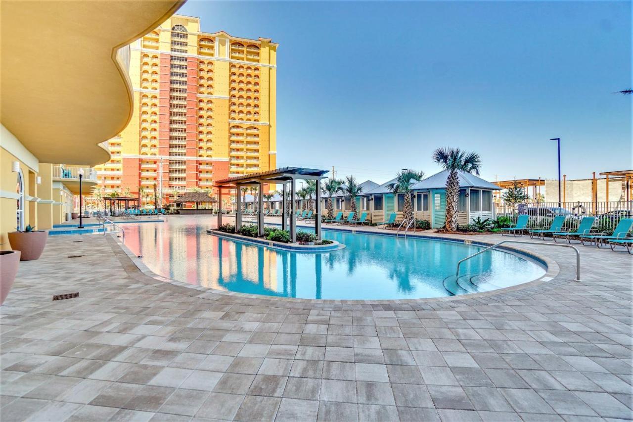 Calypso Beach Resort Tower 3 Rentals Panama Stadt Exterior foto