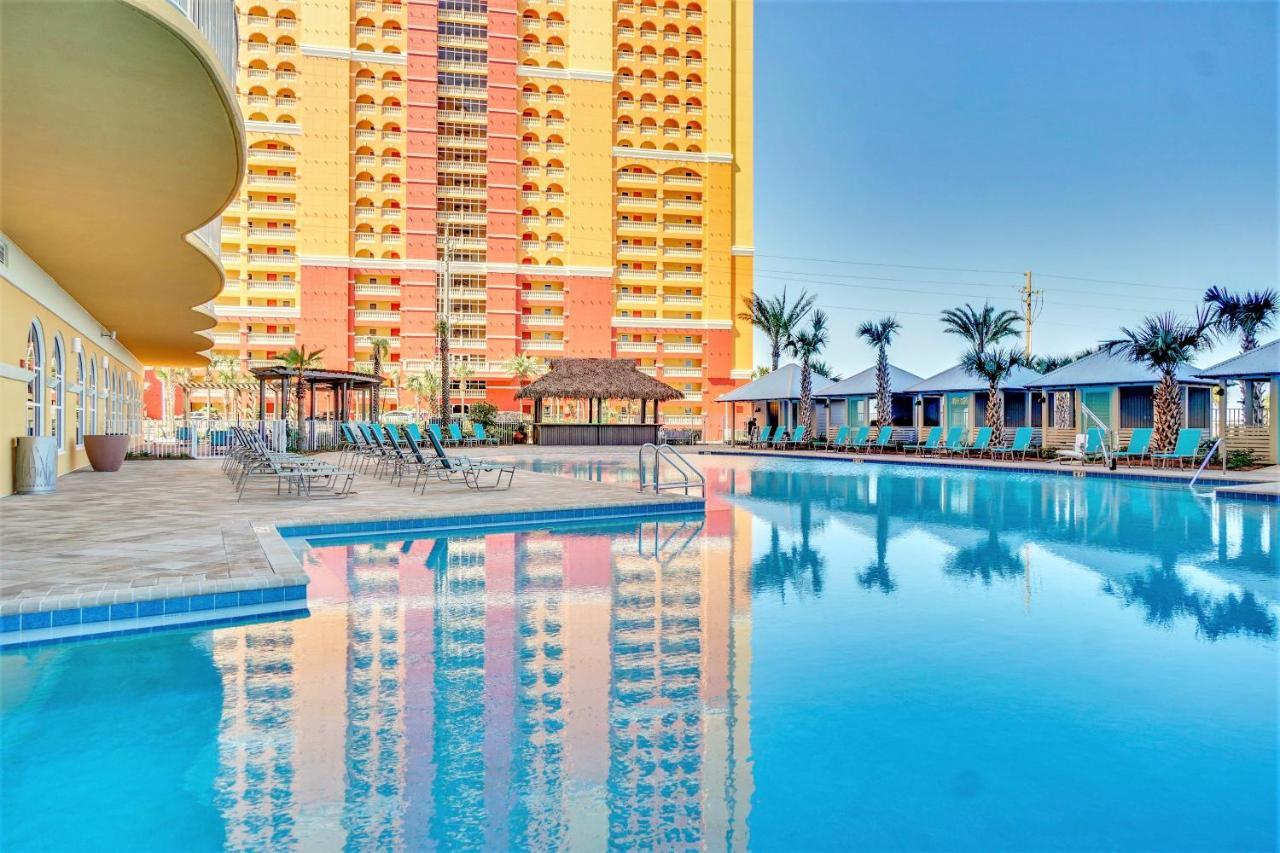 Calypso Beach Resort Tower 3 Rentals Panama Stadt Exterior foto