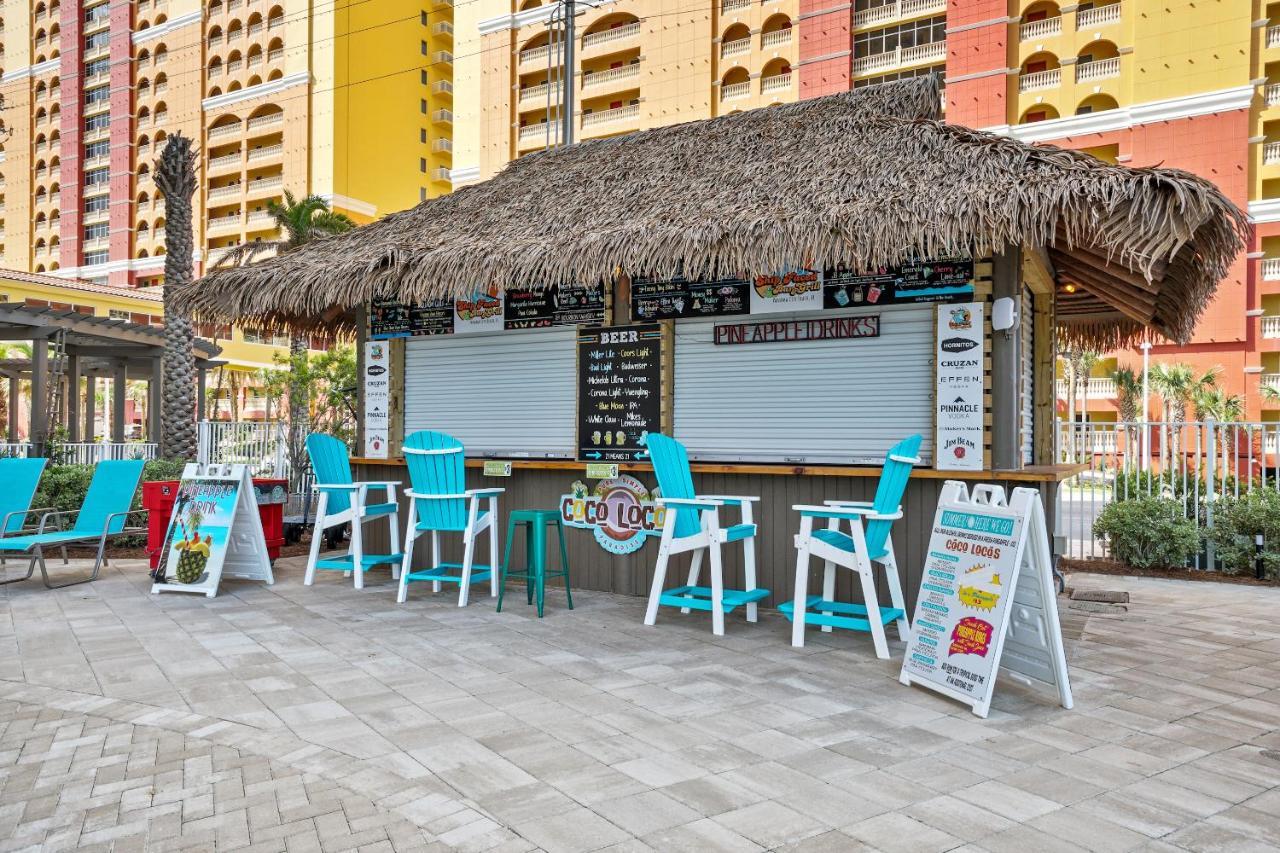 Calypso Beach Resort Tower 3 Rentals Panama Stadt Exterior foto