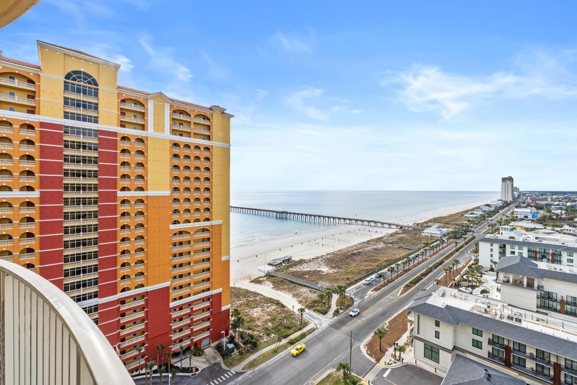 Calypso Beach Resort Tower 3 Rentals Panama Stadt Zimmer foto