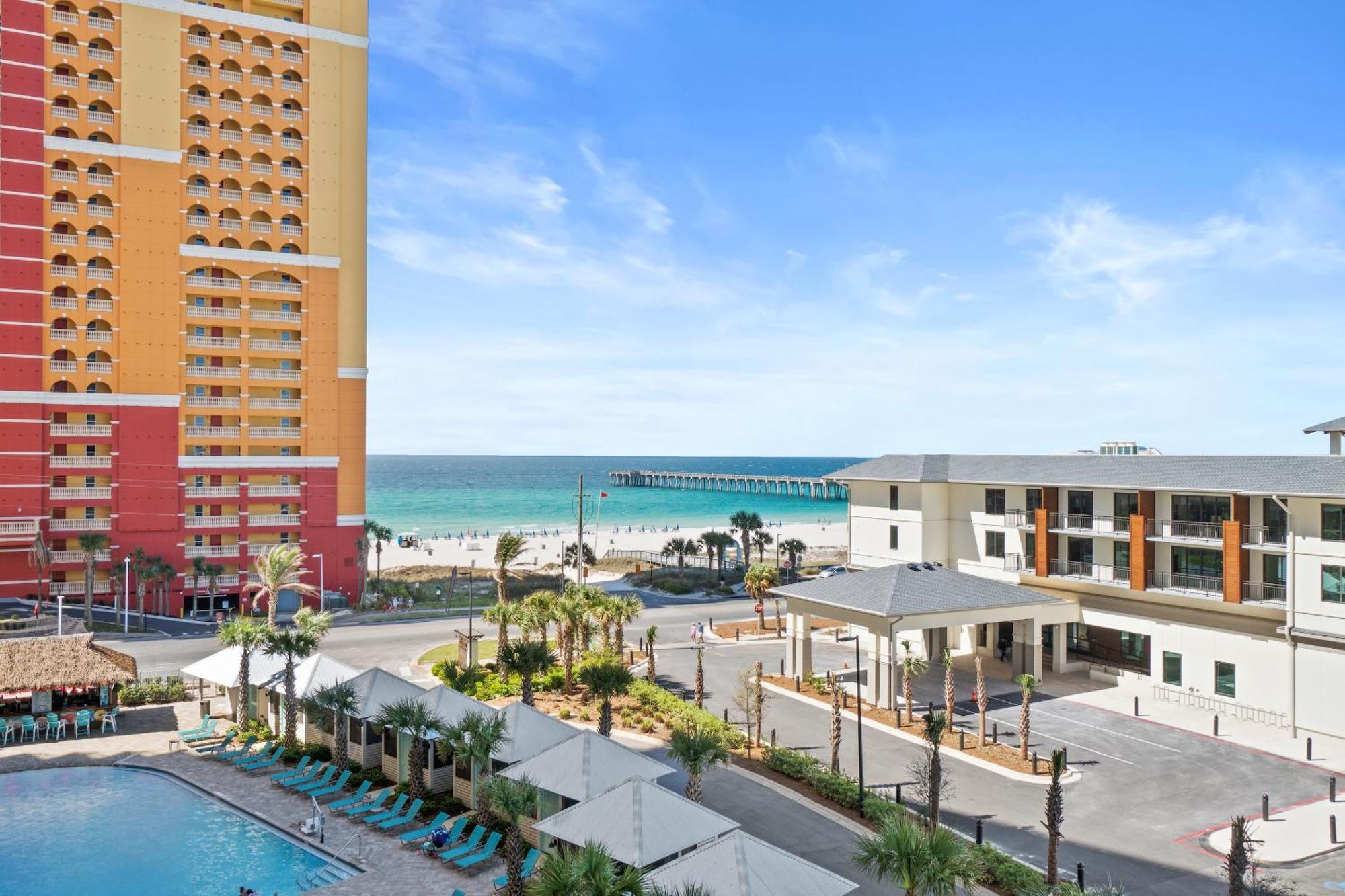 Calypso Beach Resort Tower 3 Rentals Panama Stadt Zimmer foto