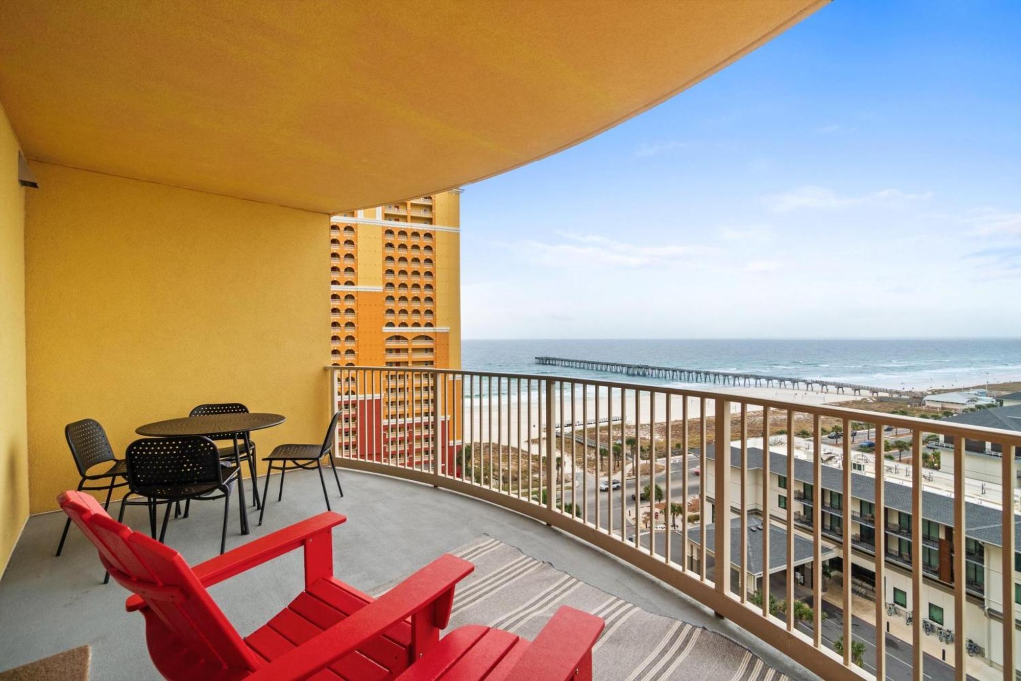 Calypso Beach Resort Tower 3 Rentals Panama Stadt Zimmer foto